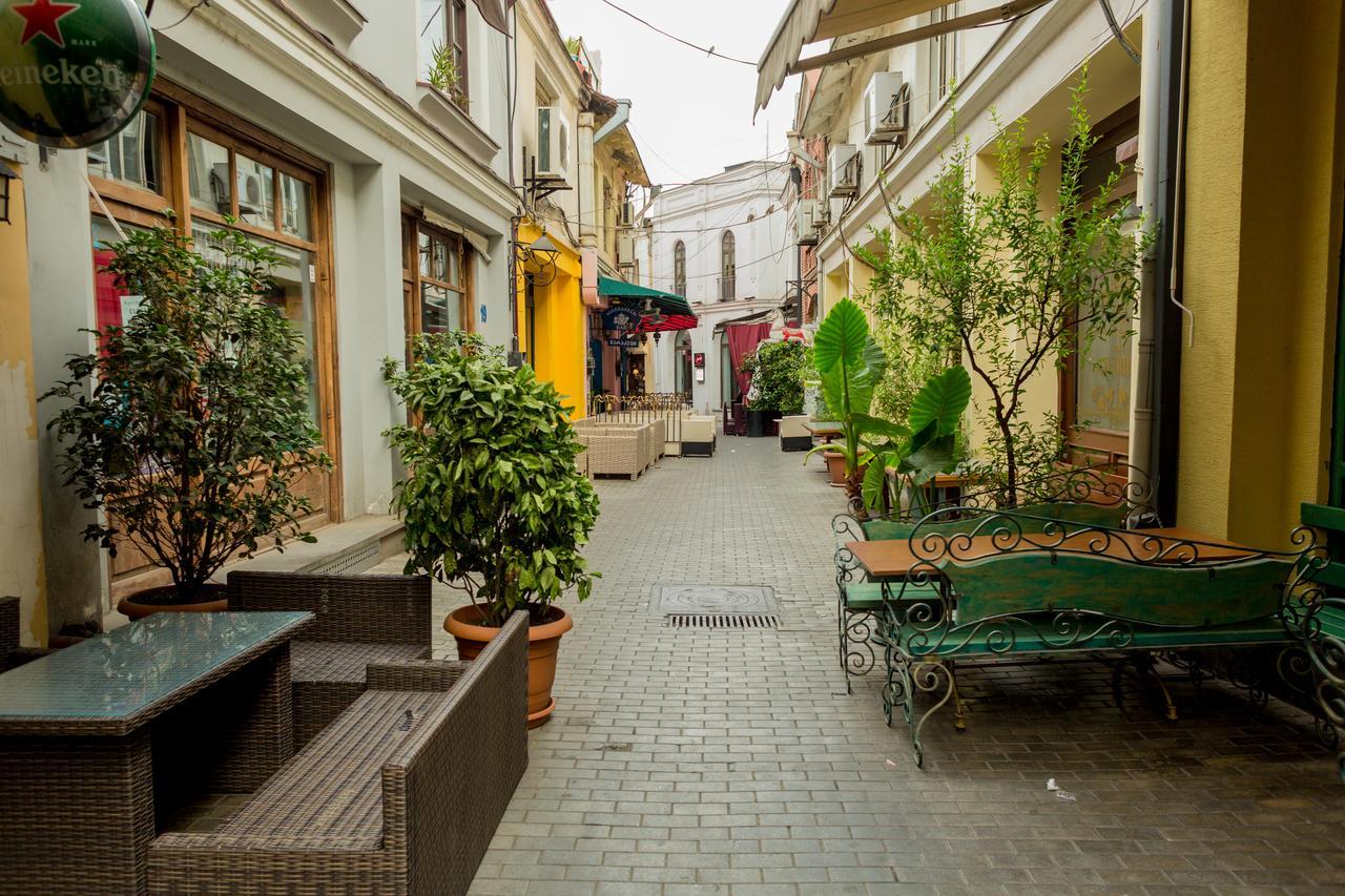 Kindli Boutique Hotel Tbilisi Bagian luar foto