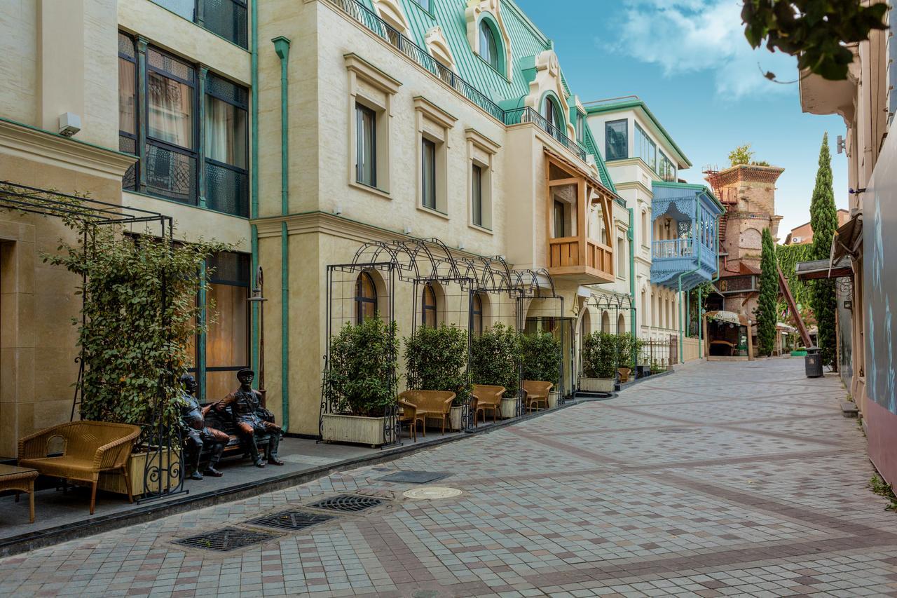 Kindli Boutique Hotel Tbilisi Bagian luar foto
